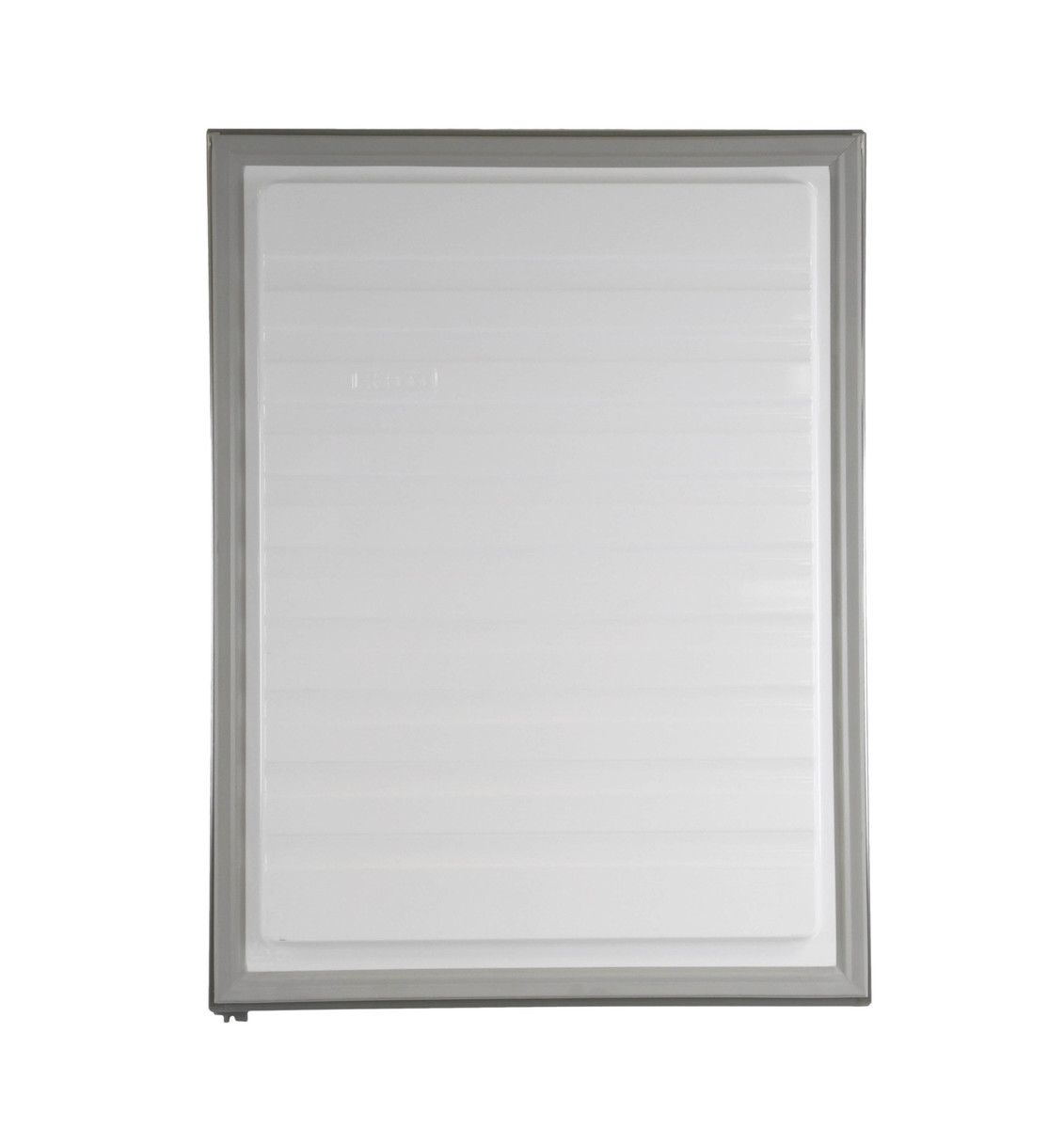 W10531287 - Genuine OEM Whirlpool Refrigerator Freezer Door Panel, Stainless